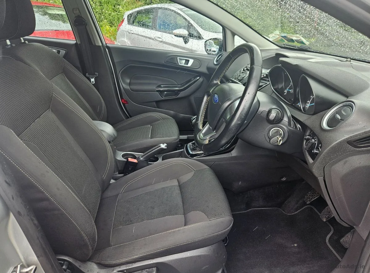 2017 Ford Fiesta – photo 15