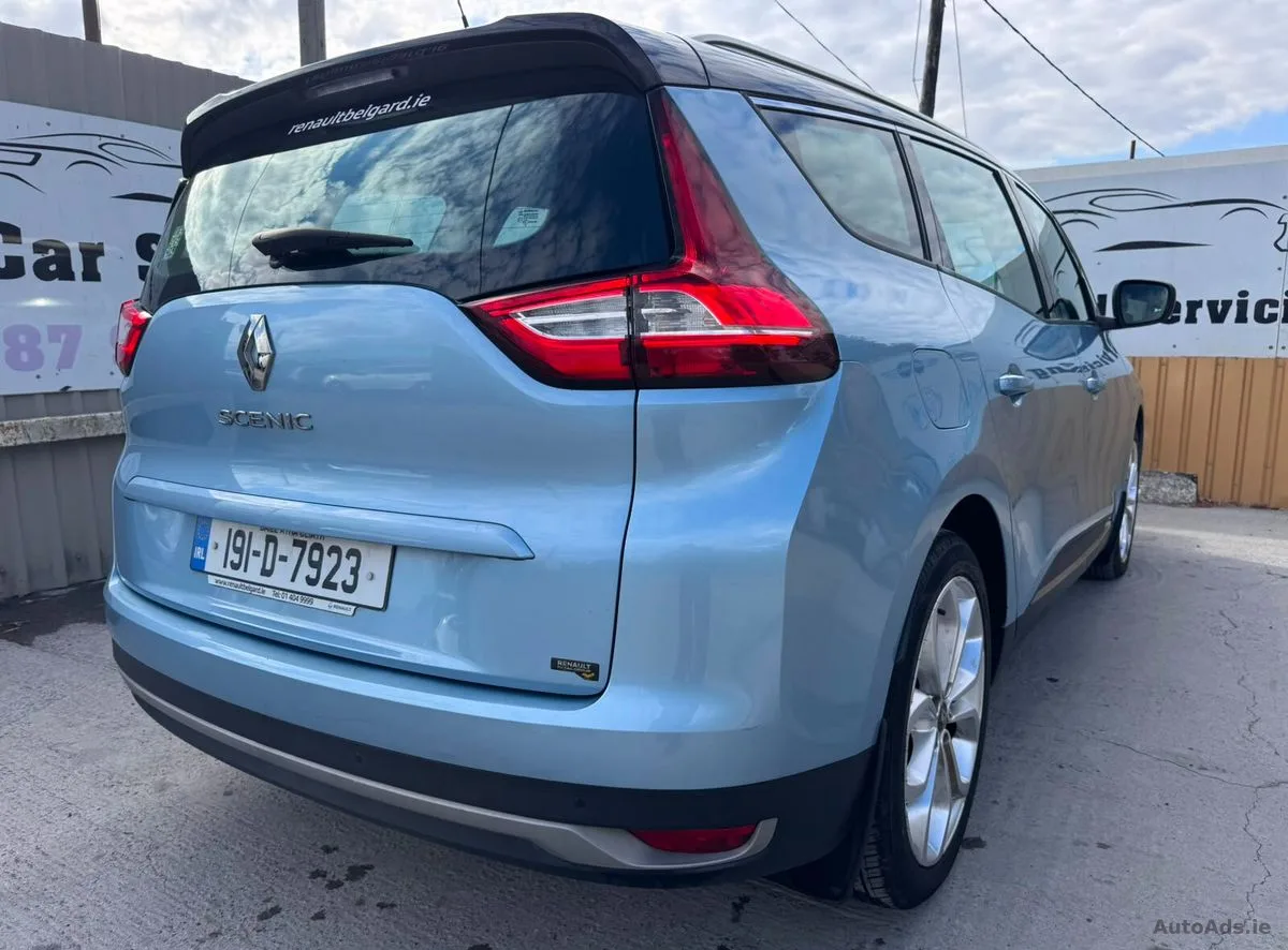 2019 Renault Grand Scenic – photo 7