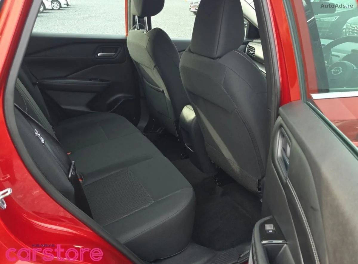 2024 Nissan Qashqai – photo 13