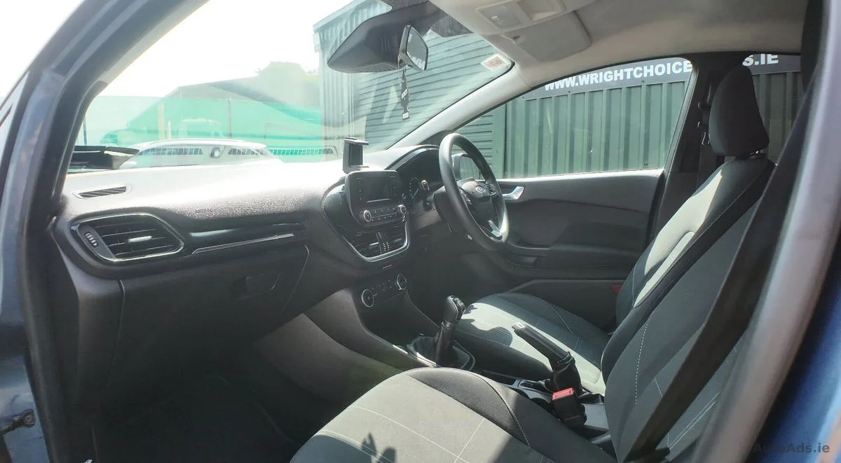 2019 Ford Fiesta – photo 15