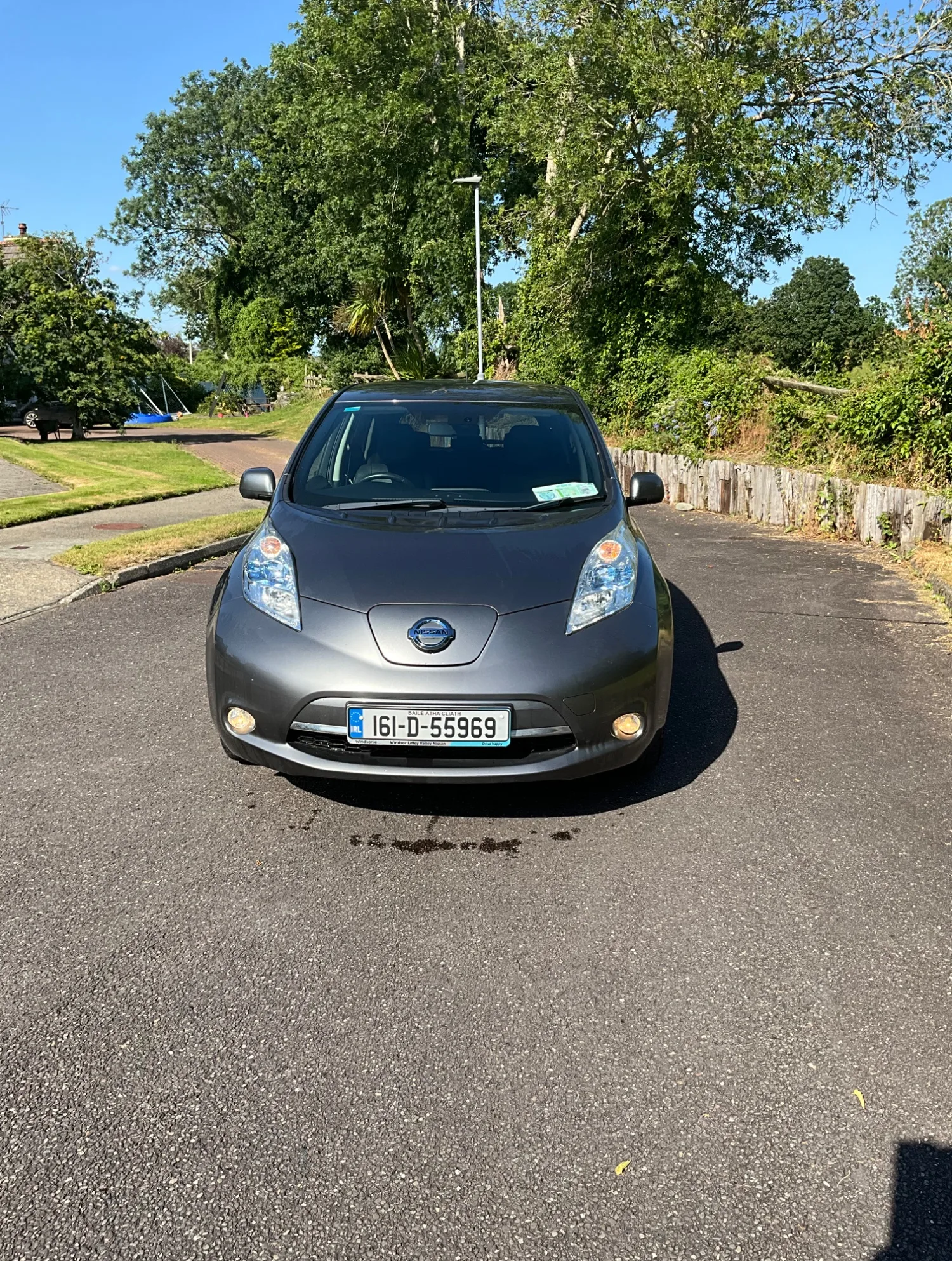 2016 Nissan Leaf – photo 3