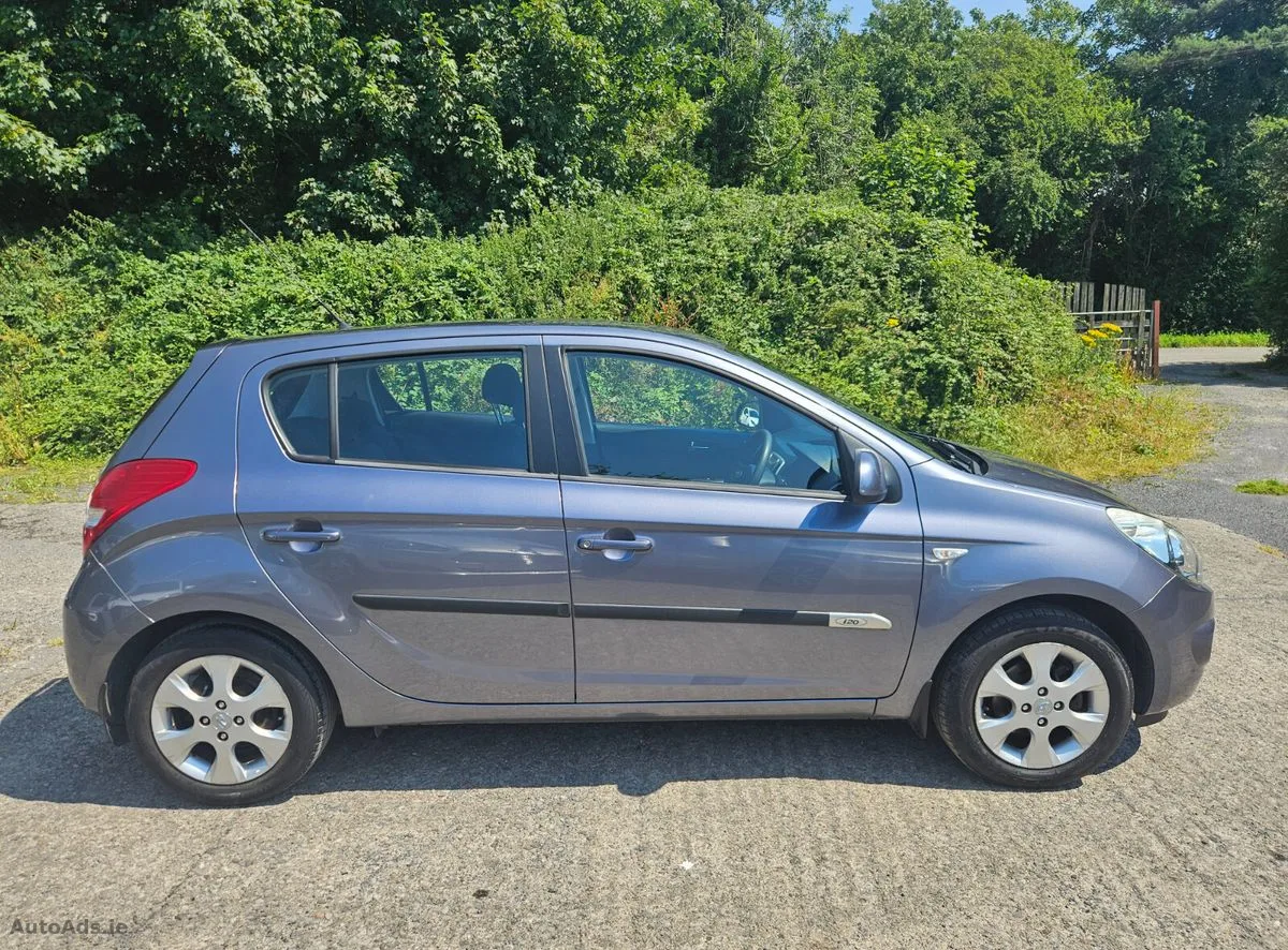 2012 Hyundai i20 – photo 3