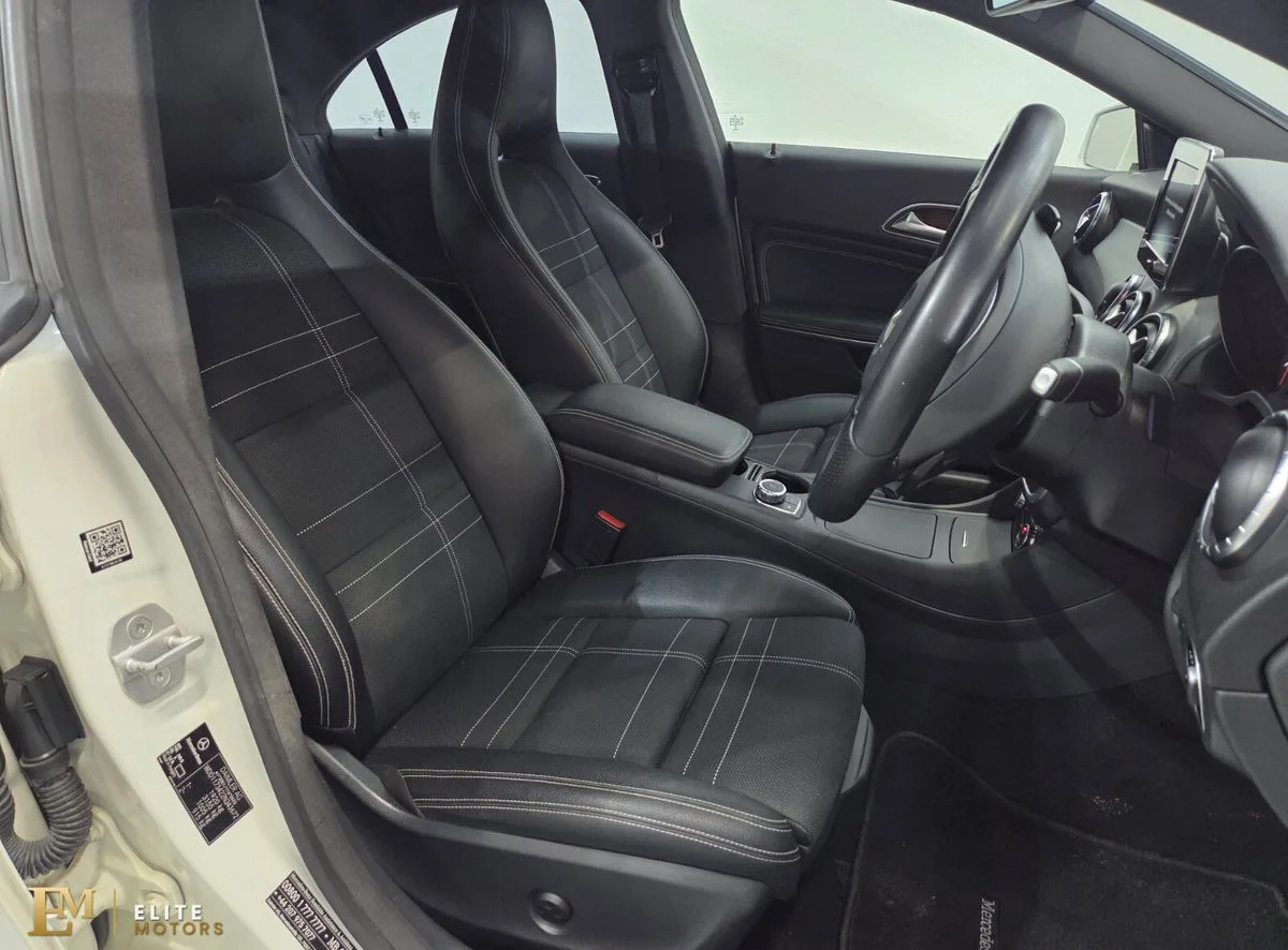 2016 Mercedes-Benz CLA – photo 10