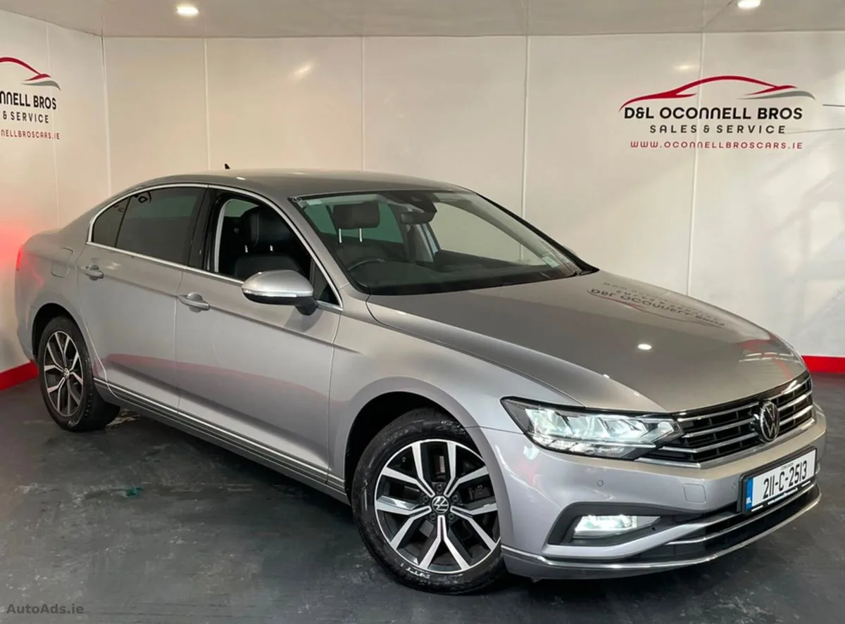 2021 Volkswagen Passat