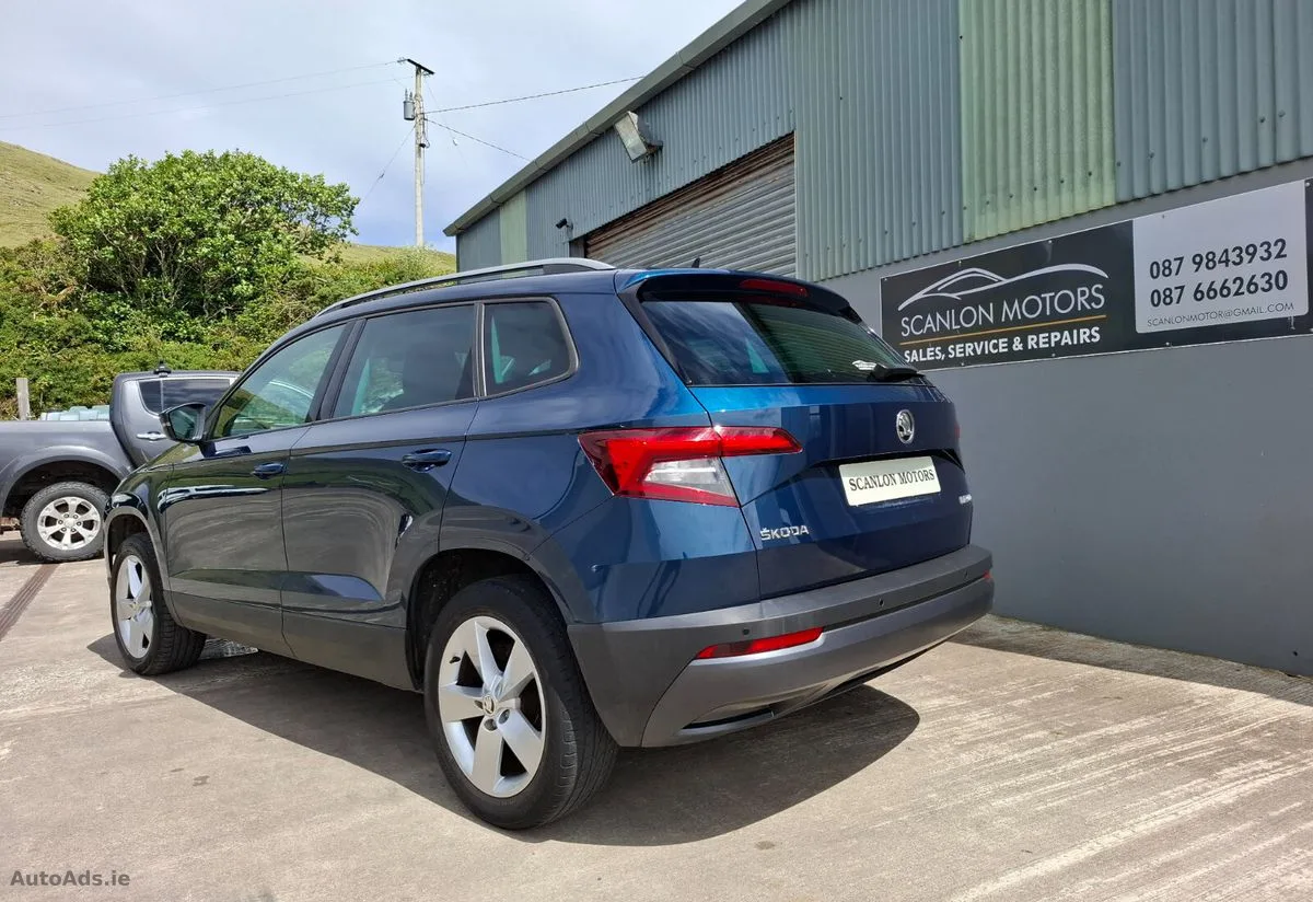 2019 Skoda Karoq – photo 3