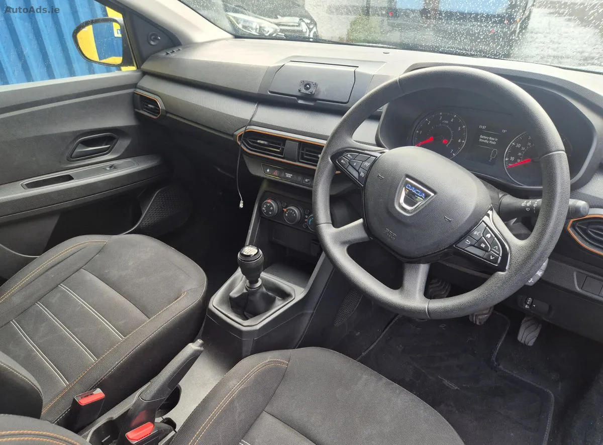 2021 Dacia Sandero – photo 3