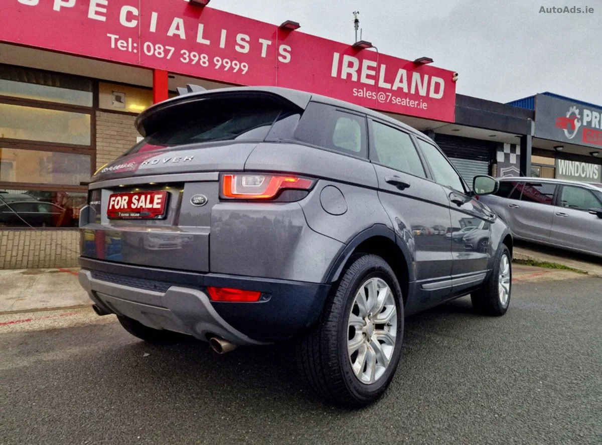 2019 Land Rover Range Rover Evoque – photo 6