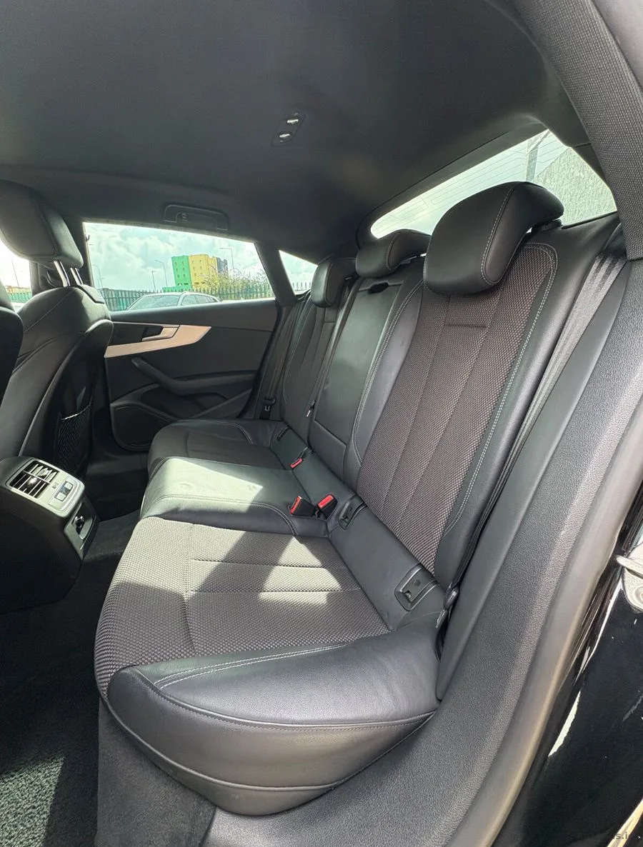 2018 Audi A5 – photo 10