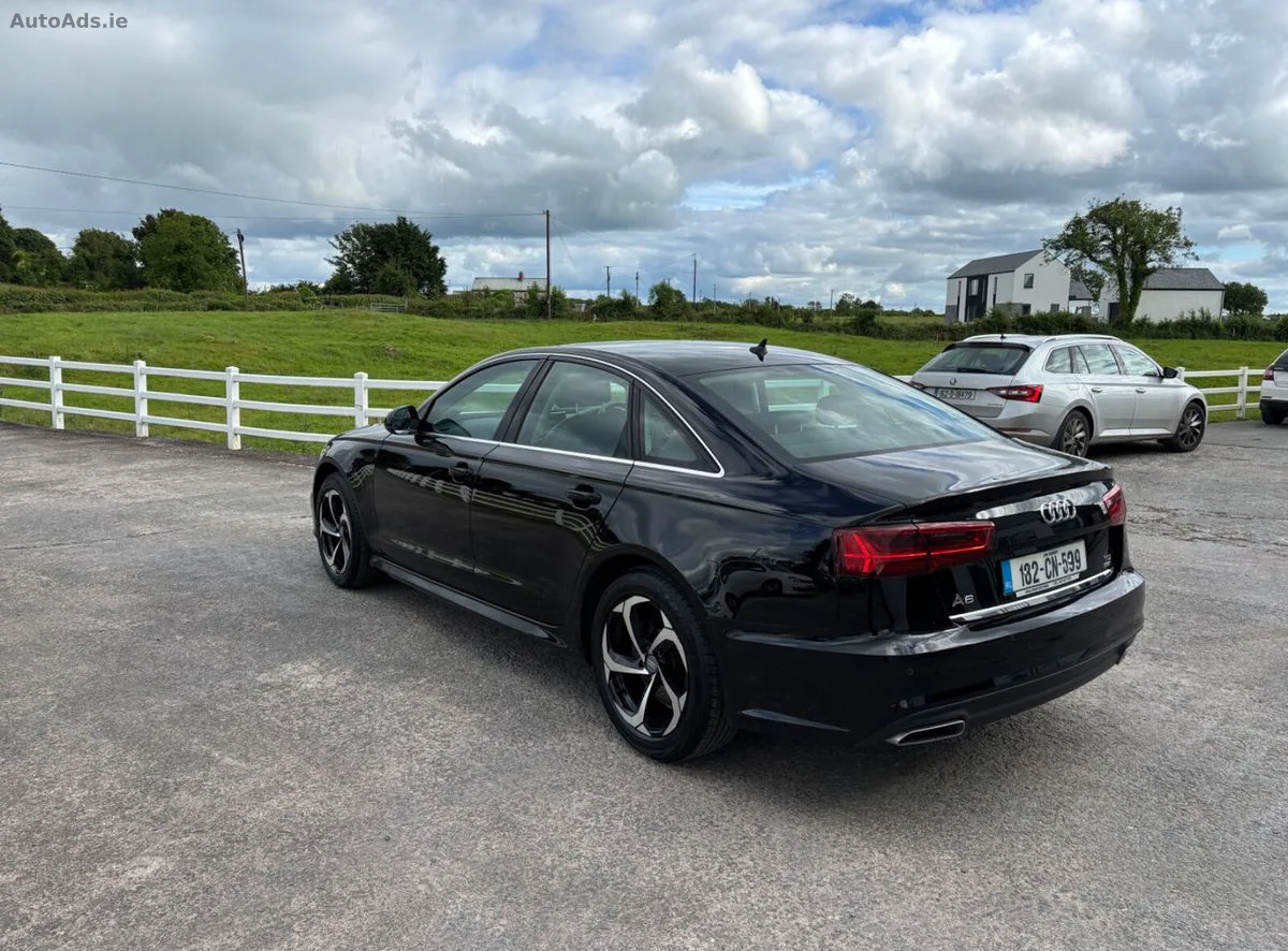 2018 Audi A6 – photo 10