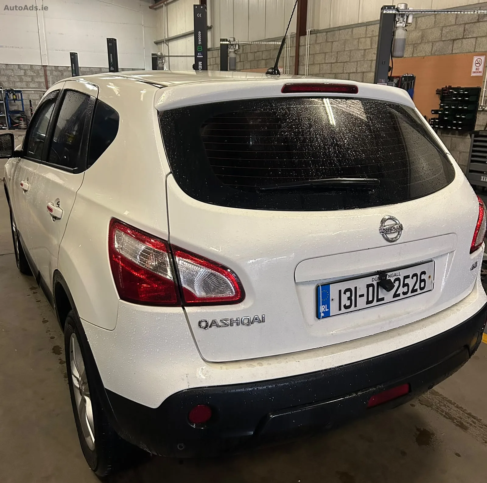 2013 Nissan Qashqai – photo 4