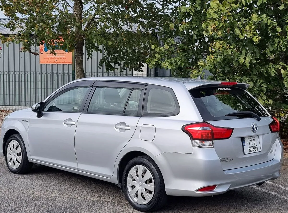 2017 Toyota Corolla – photo 9
