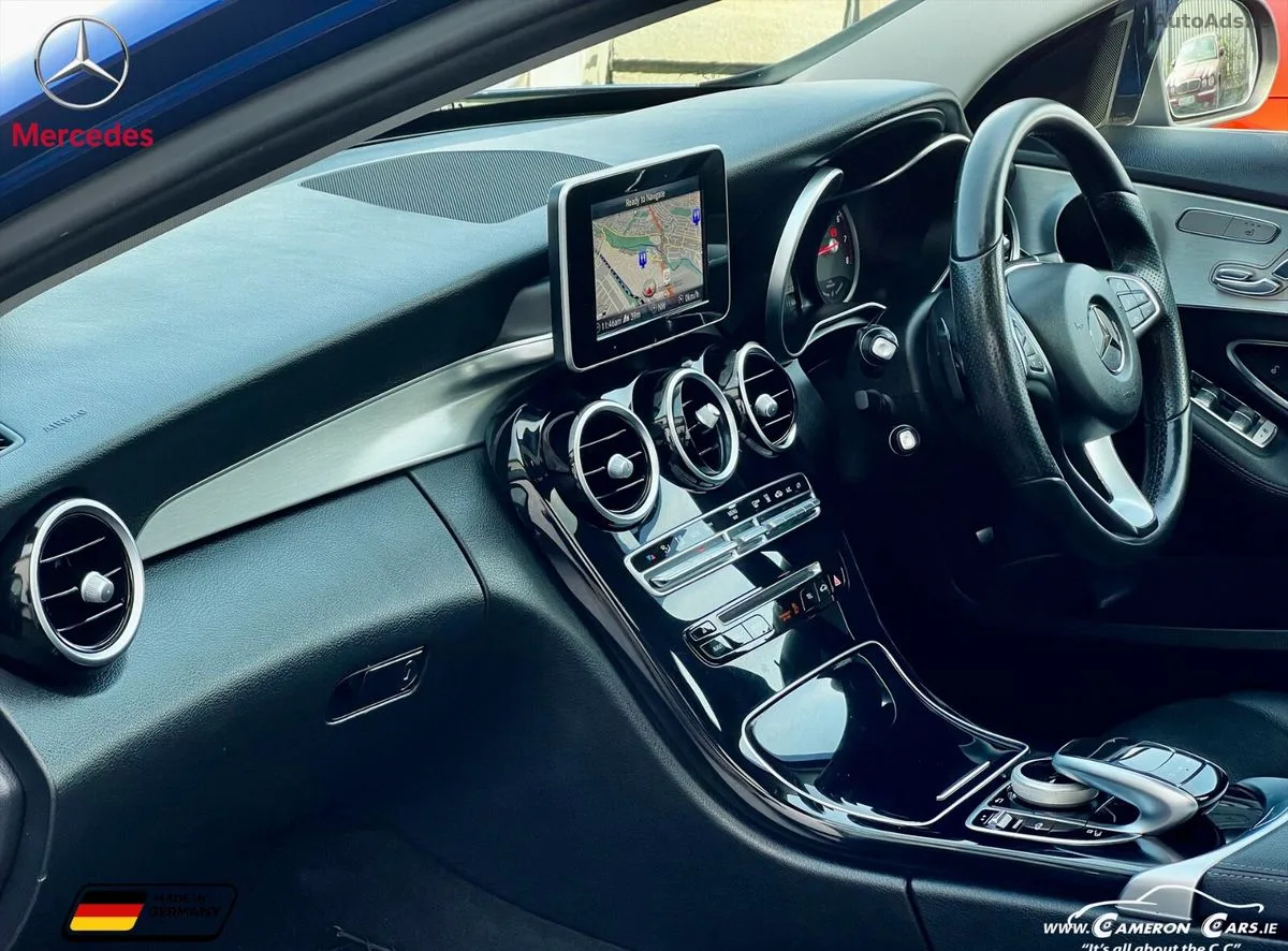 2017 Mercedes-Benz C-Class – photo 7