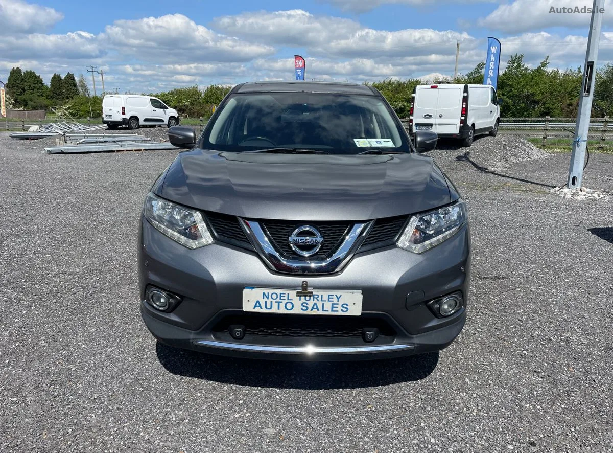 2016 Nissan X-Trail – photo 3