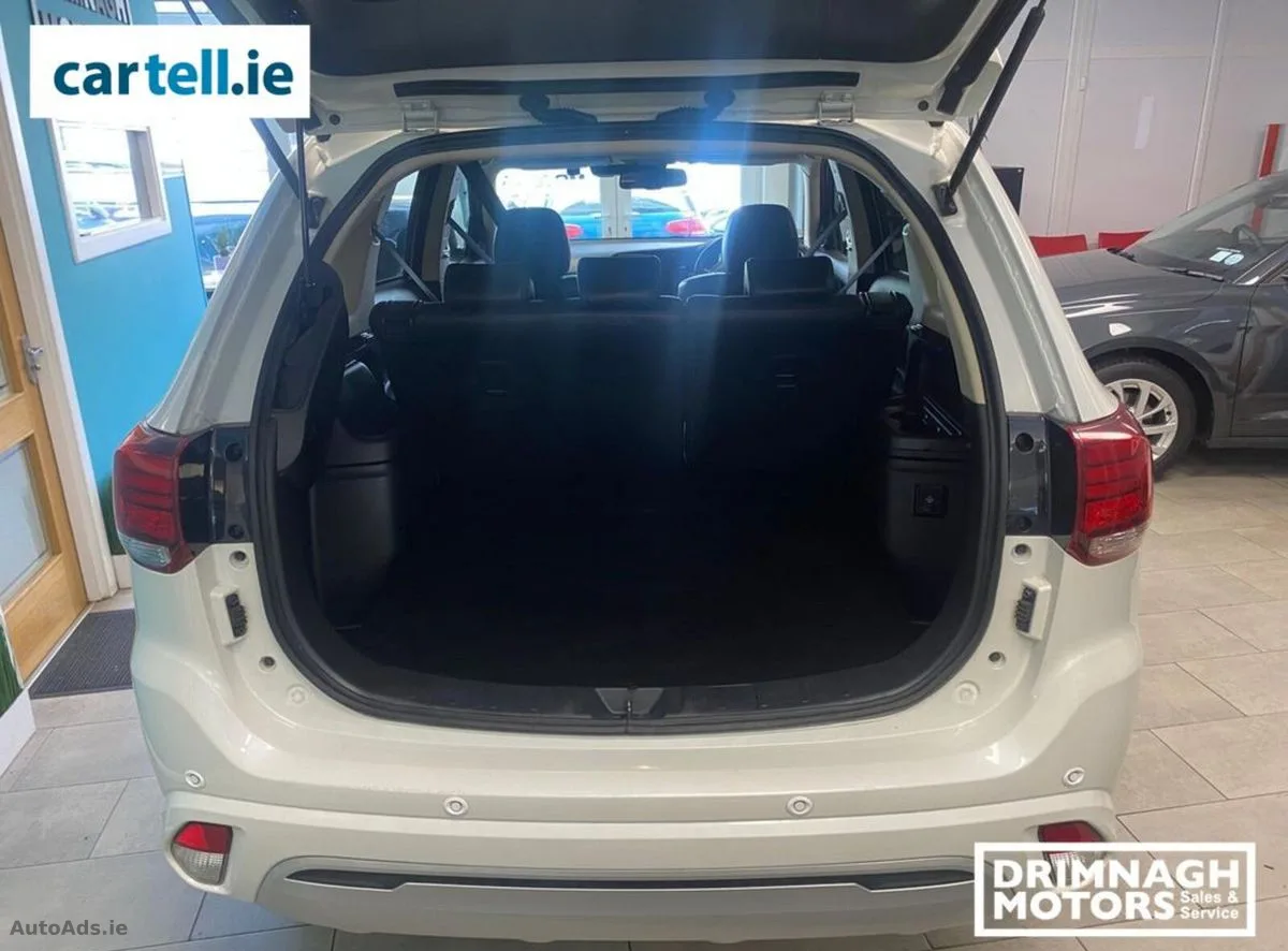 2018 Mitsubishi Outlander – photo 8