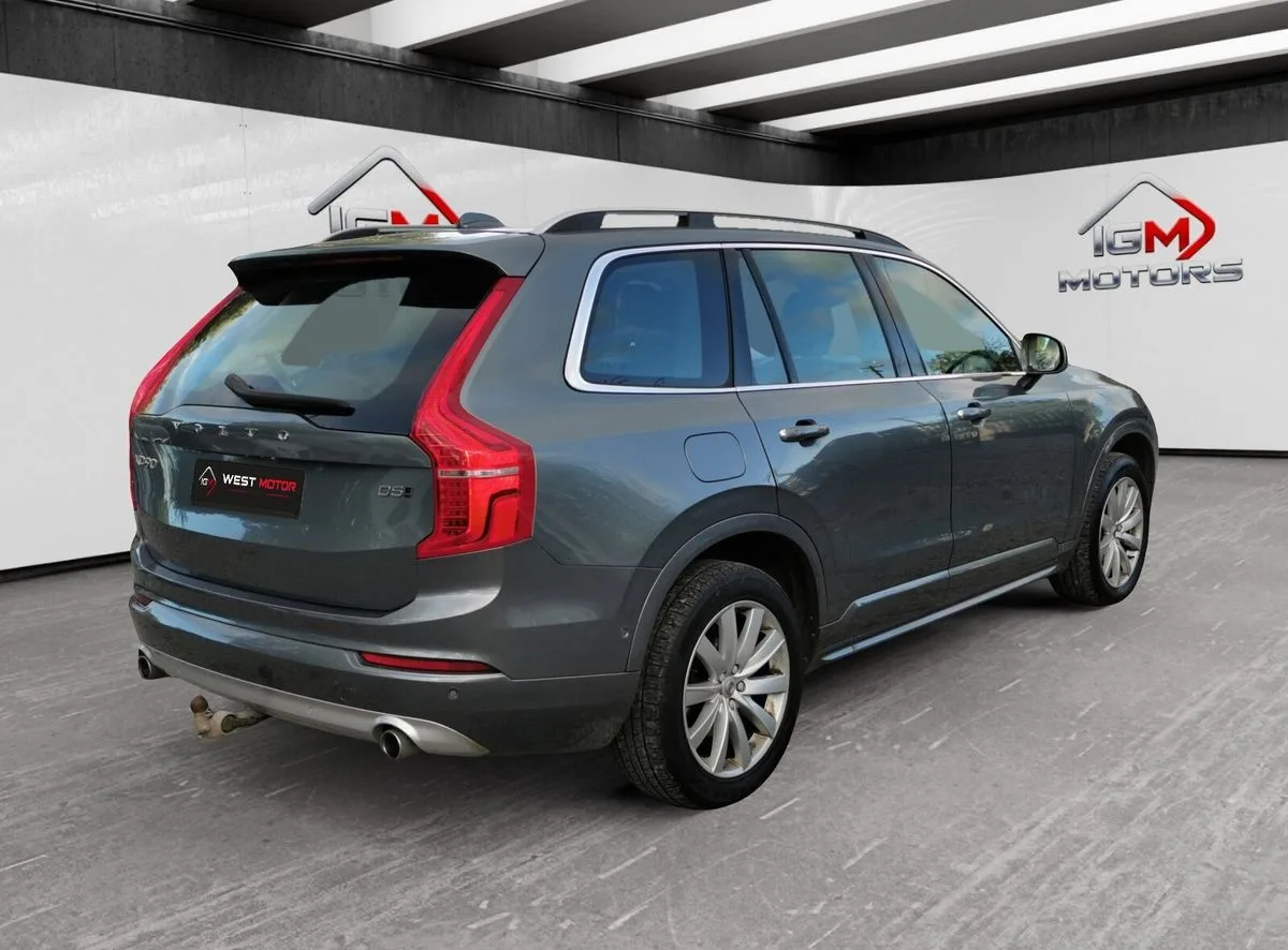 2018 Volvo XC90 – photo 3
