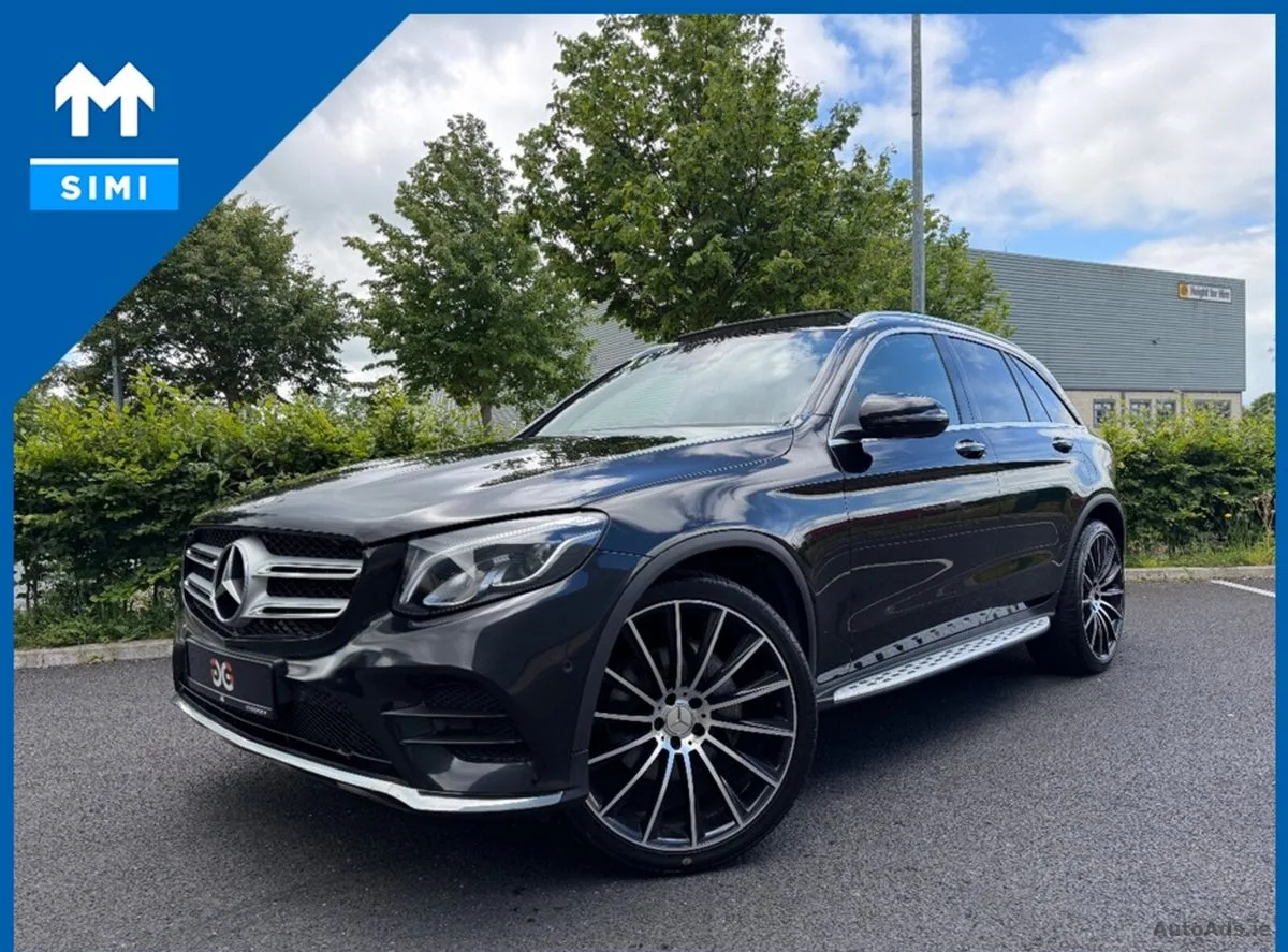 2018 Mercedes-Benz GLC