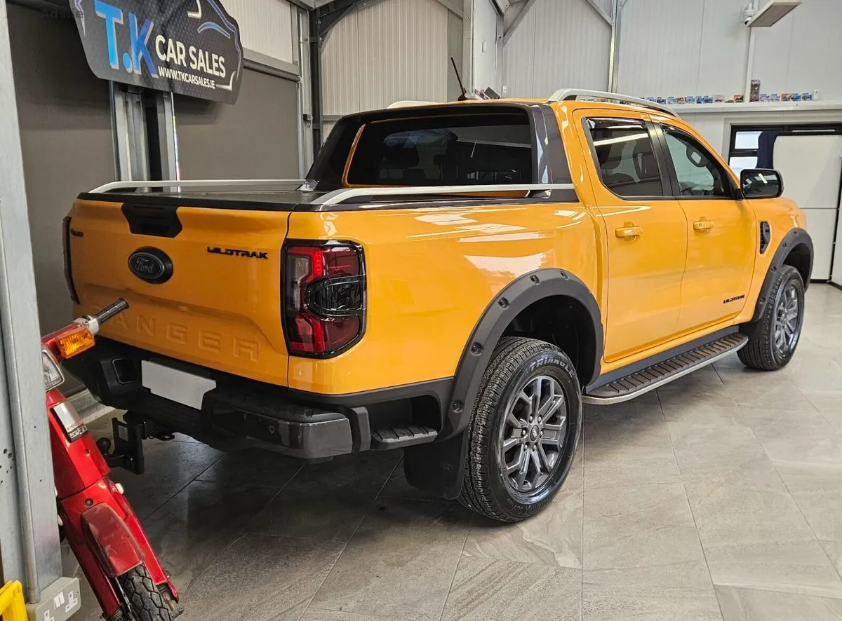 2023 Ford Ranger – photo 3