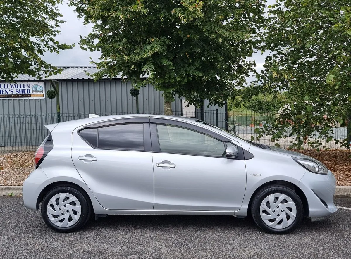 2019 Toyota Aqua