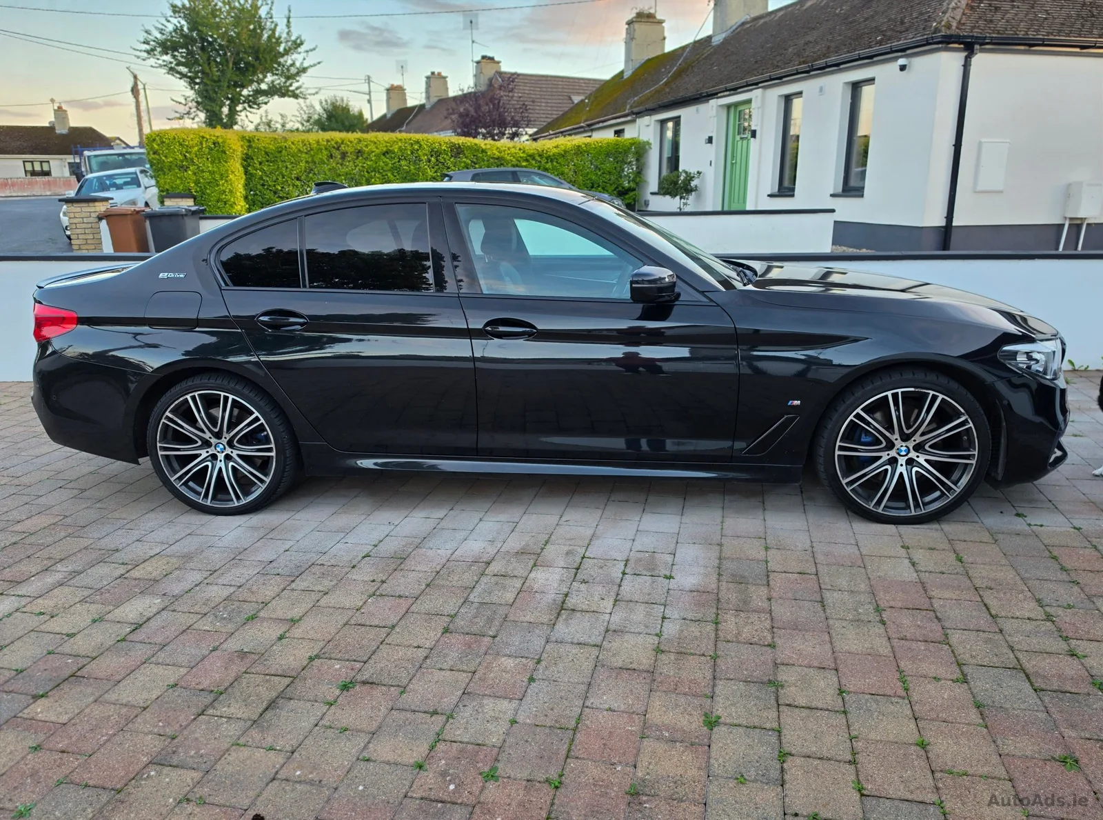 2019 BMW 5 Series