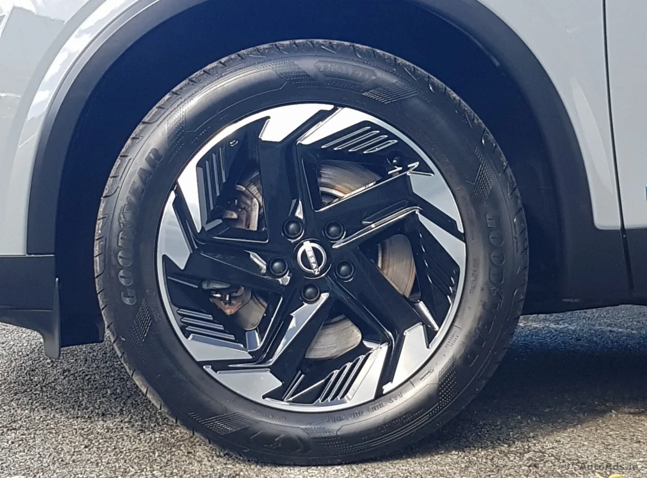 2025 Nissan Qashqai – photo 14
