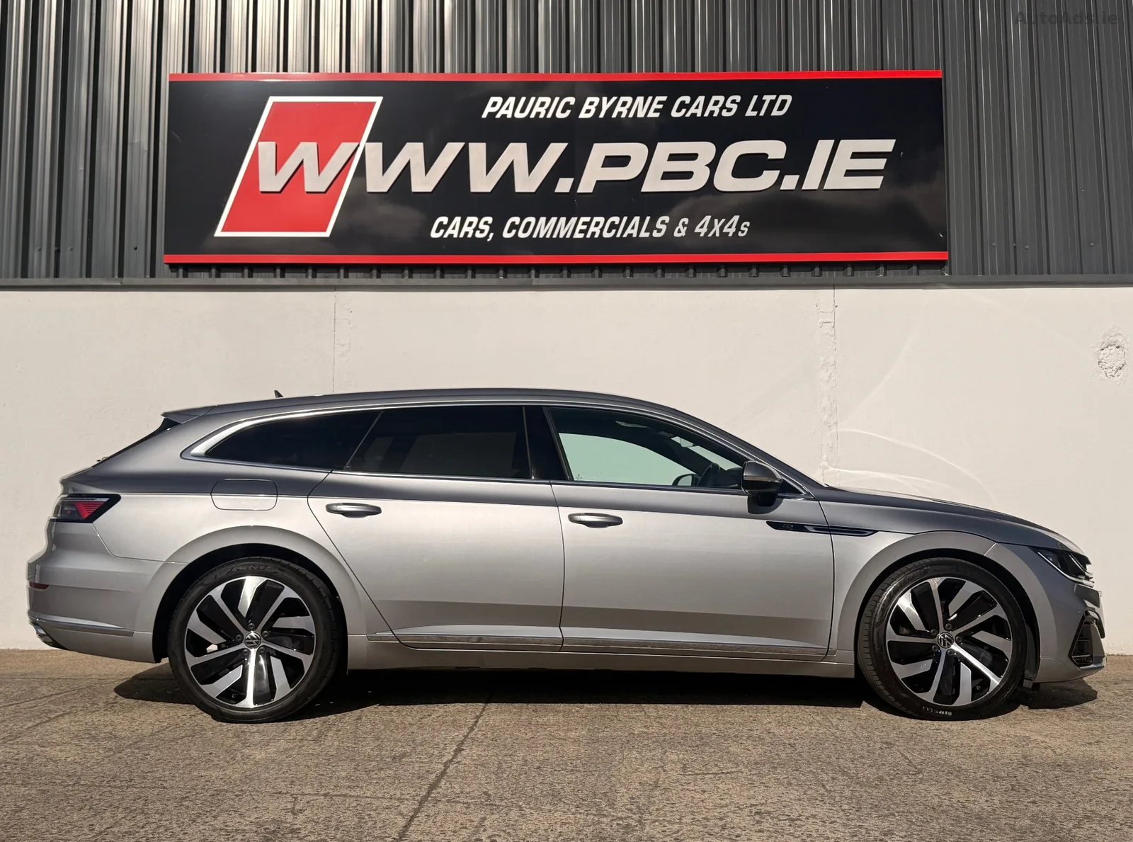 2021 Volkswagen Arteon – photo 3