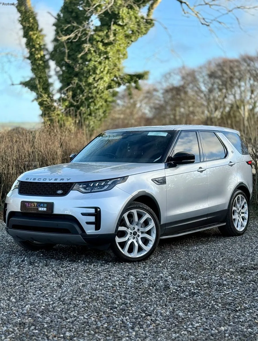 2019 Land Rover Discovery – photo 5