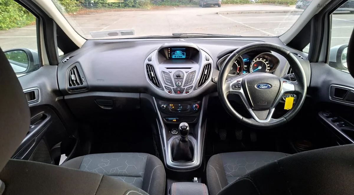 2015 Ford B-Max – photo 17