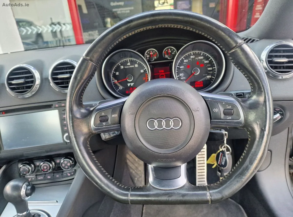 2008 Audi TT – photo 16