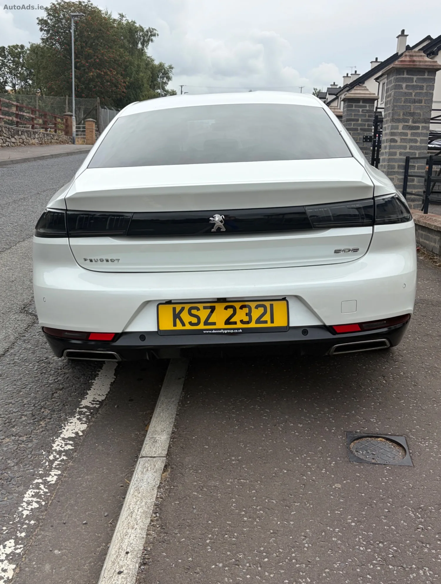 2019 Peugeot 508 – photo 2