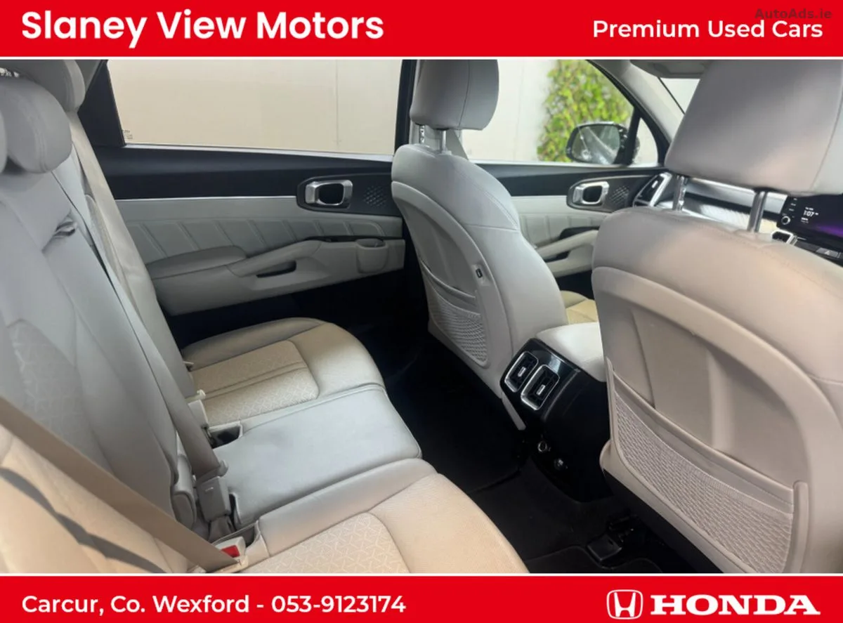 2023 Kia Sorento – photo 8