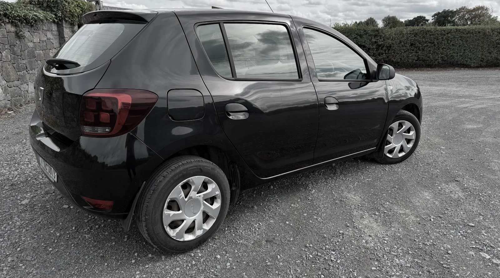 2017 Dacia Sandero – photo 7