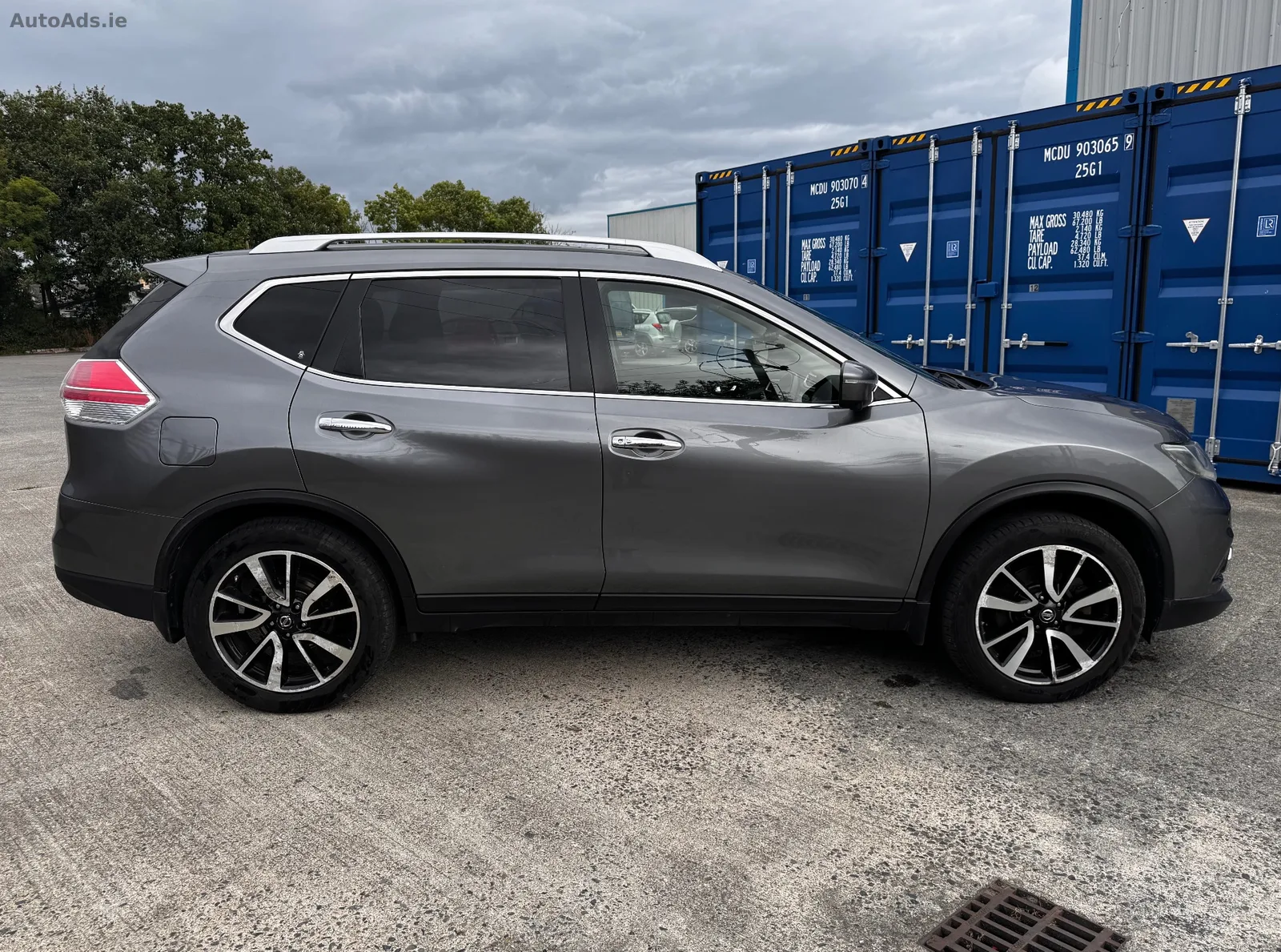 2015 Nissan X-Trail – photo 6