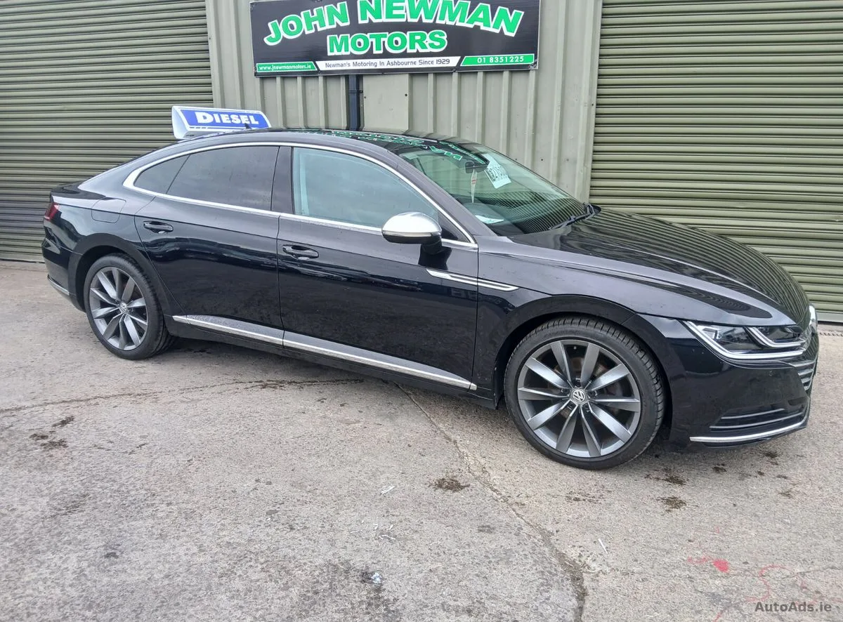 2018 Volkswagen Arteon – photo 7
