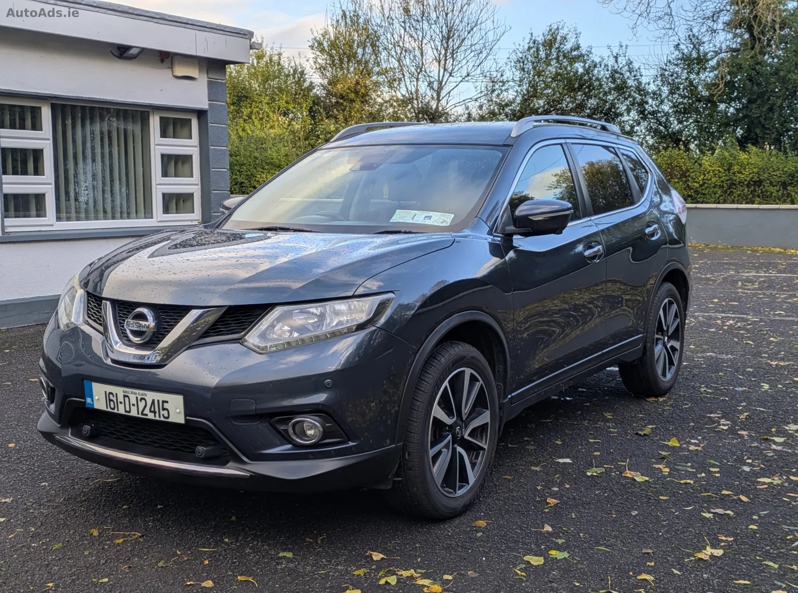 2016 Nissan X-Trail – photo 5