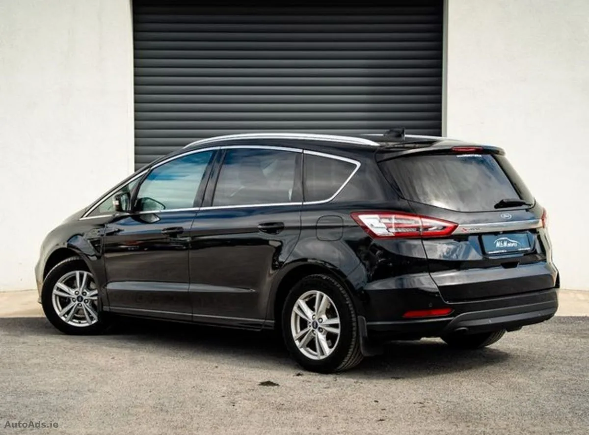 2020 Ford S-Max – photo 10