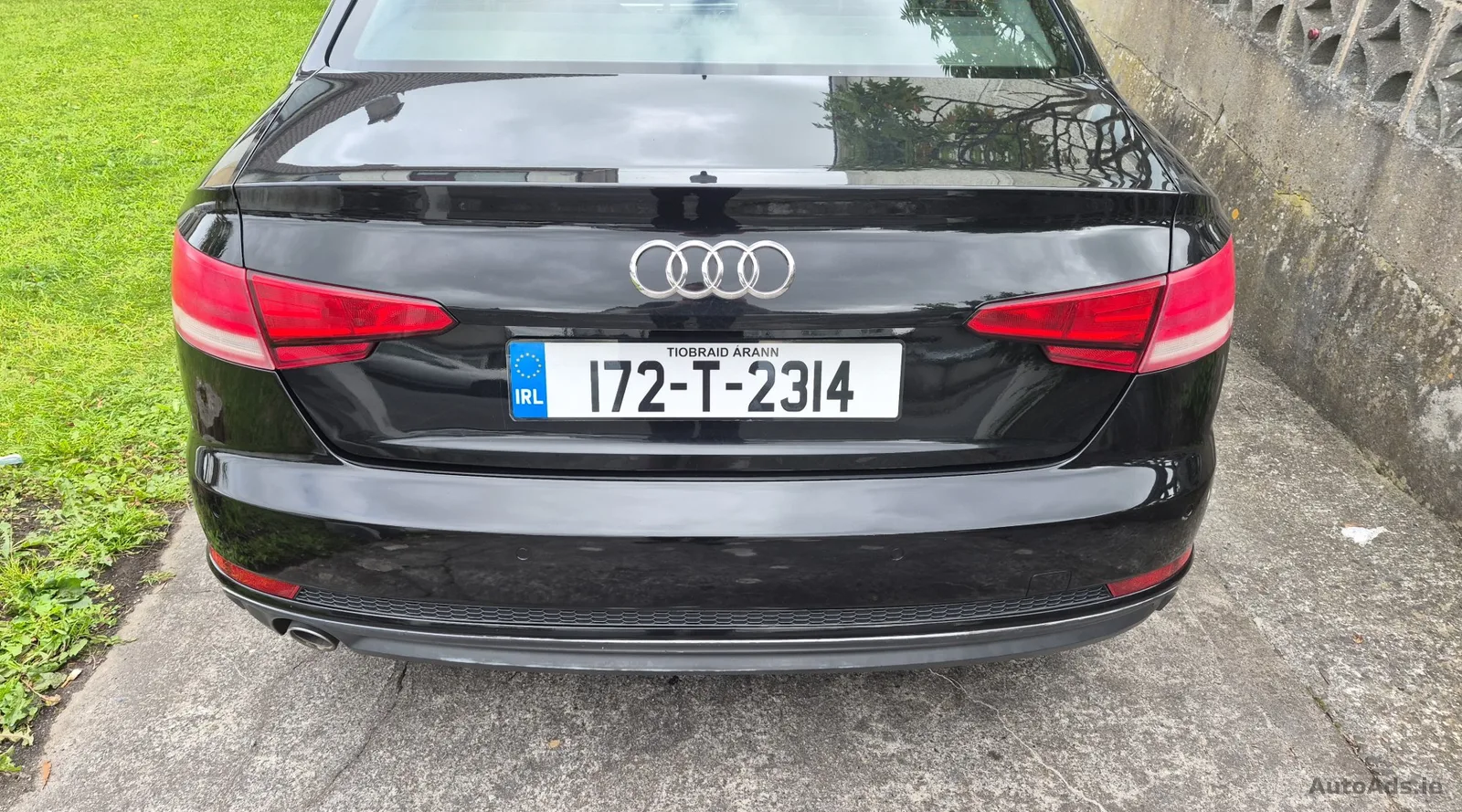 2017 Audi A4