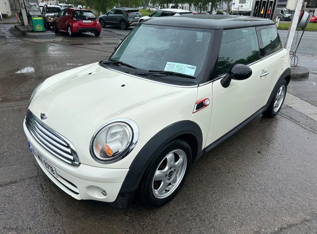 2009 Mini Cooper