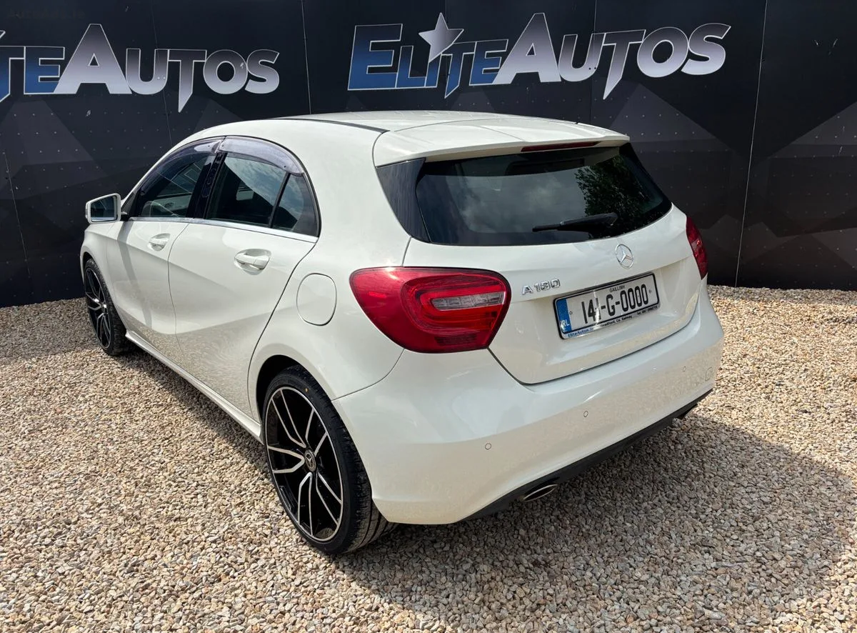 2014 Mercedes-Benz A-Class – photo 3