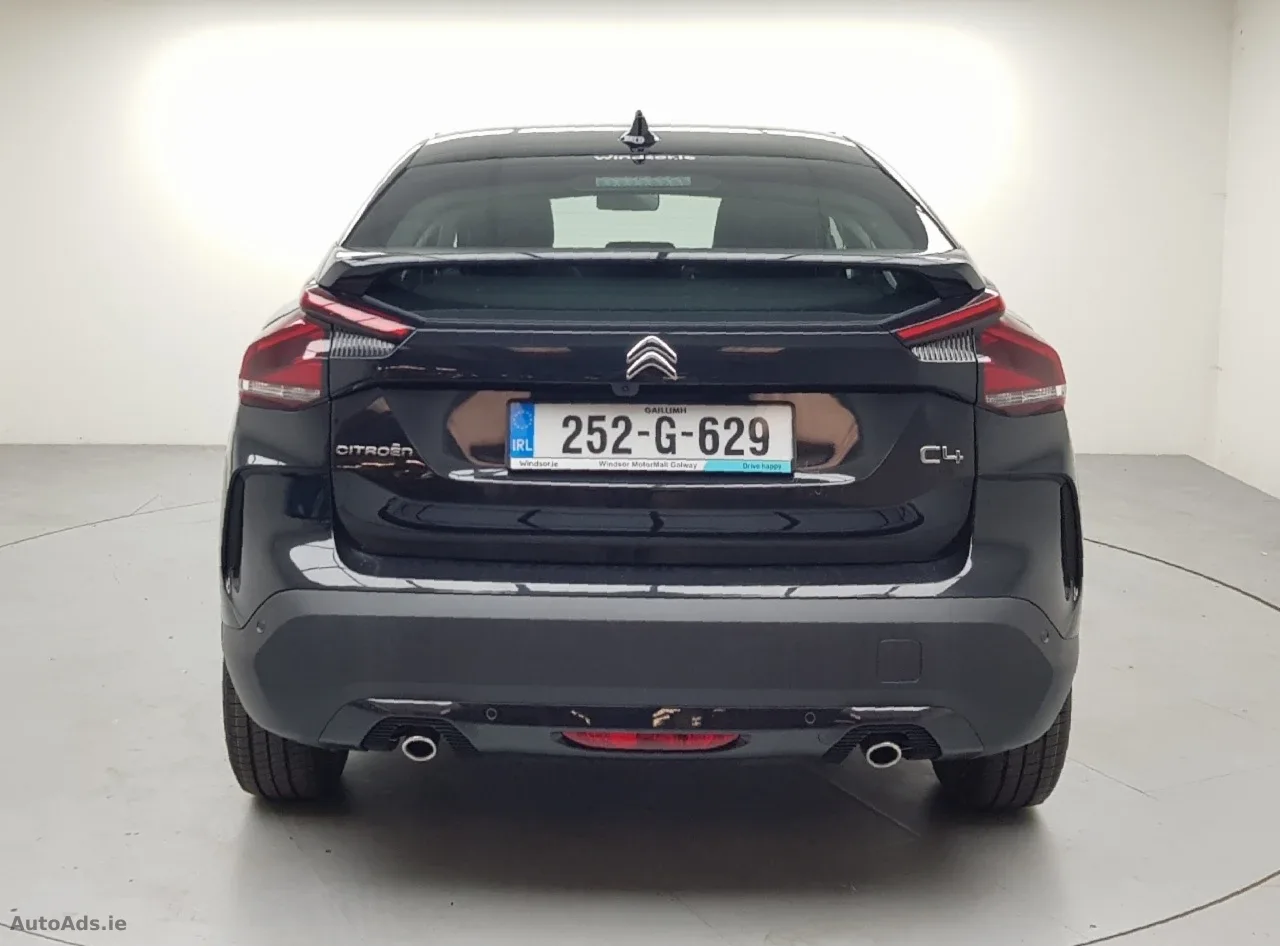 2025 Citroen C4 – photo 9