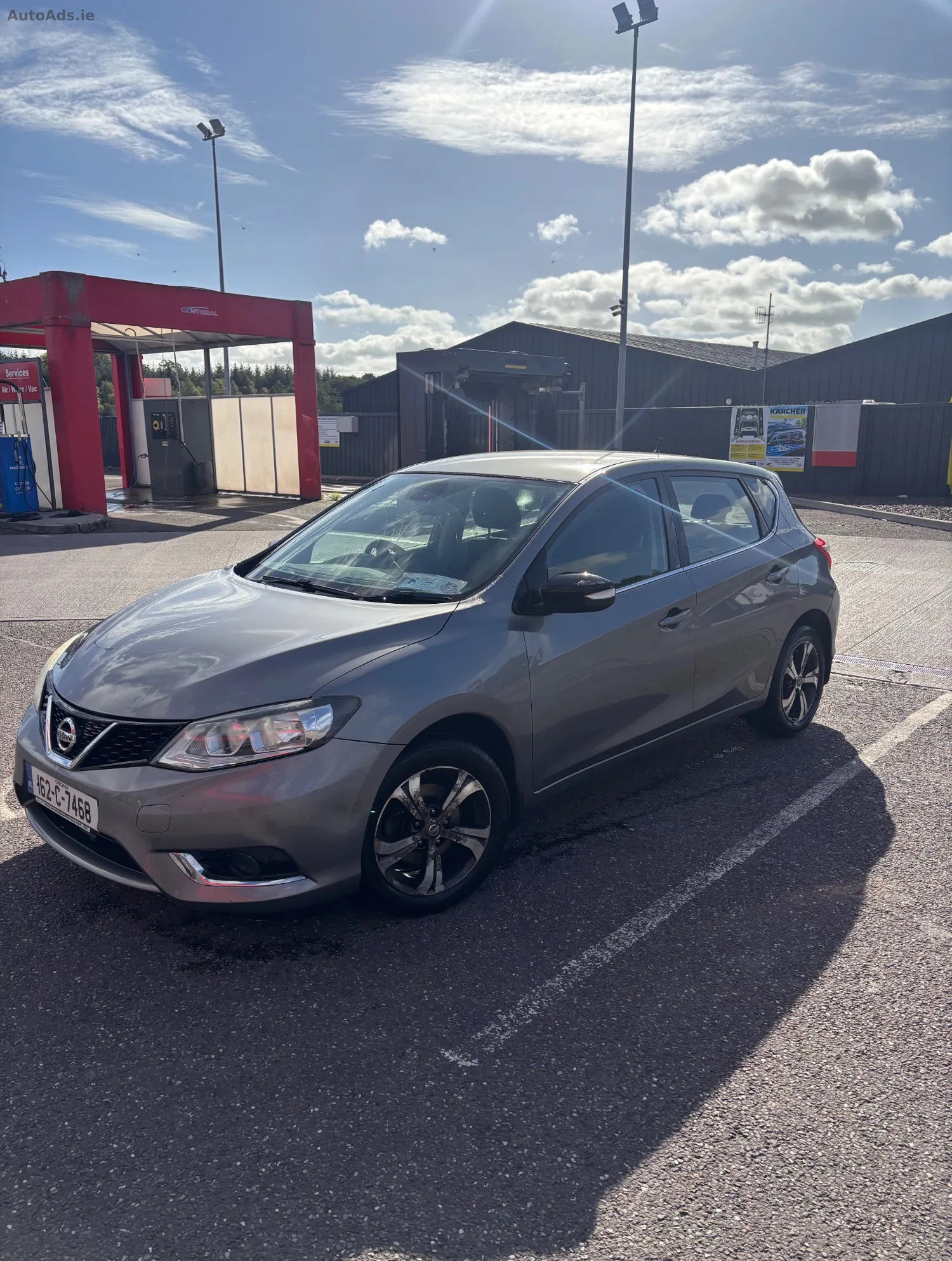 2016 Nissan Pulsar
