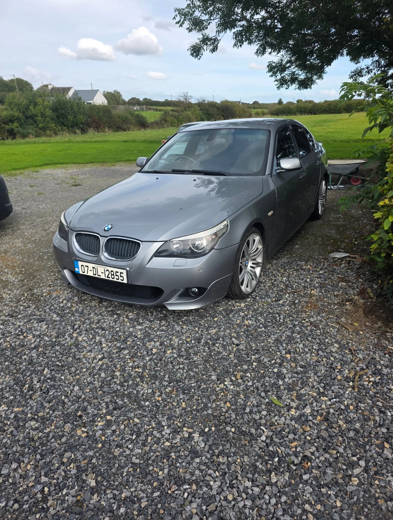 2007 BMW 5 Series