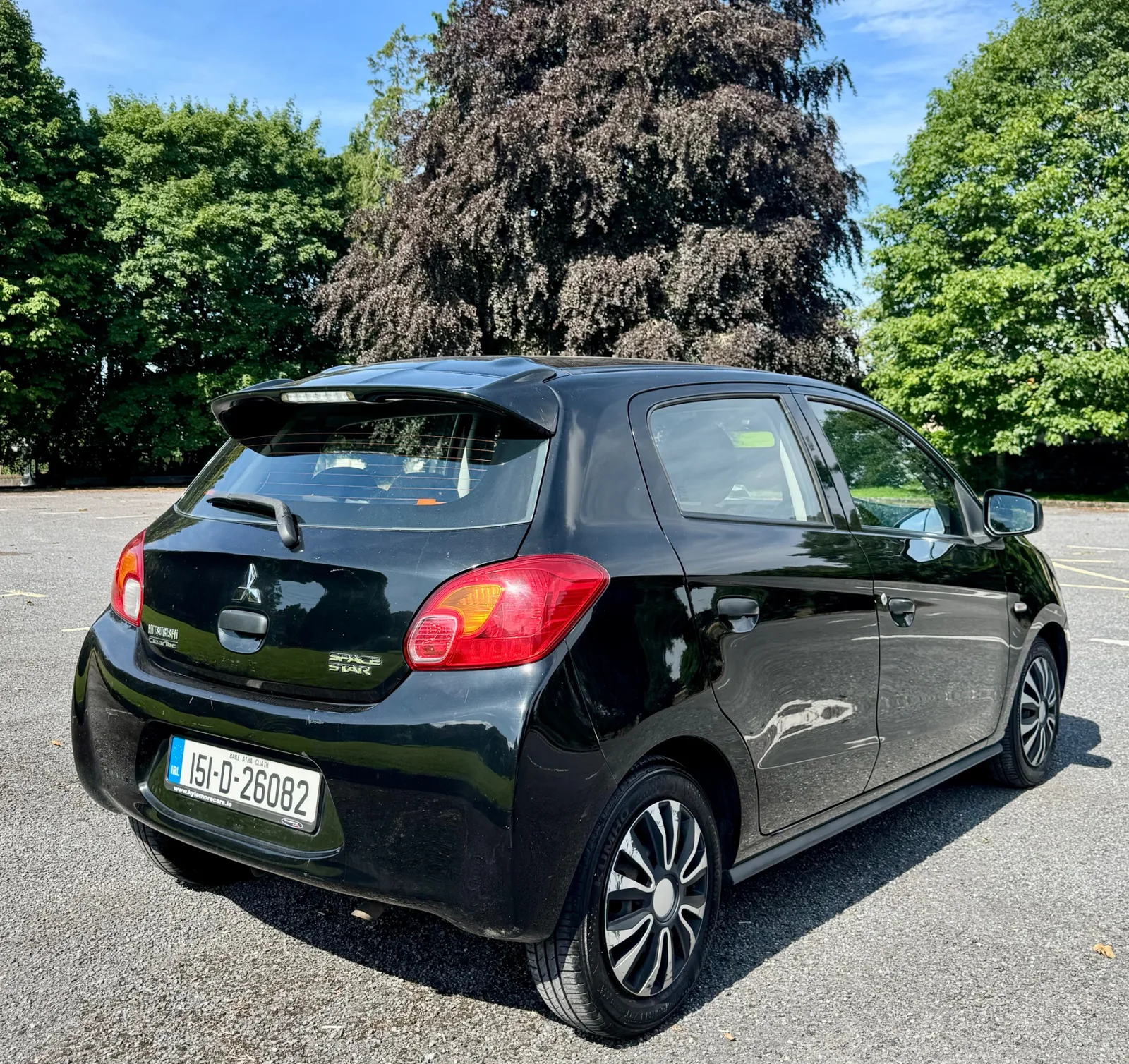 2015 Mitsubishi Space Star – photo 5