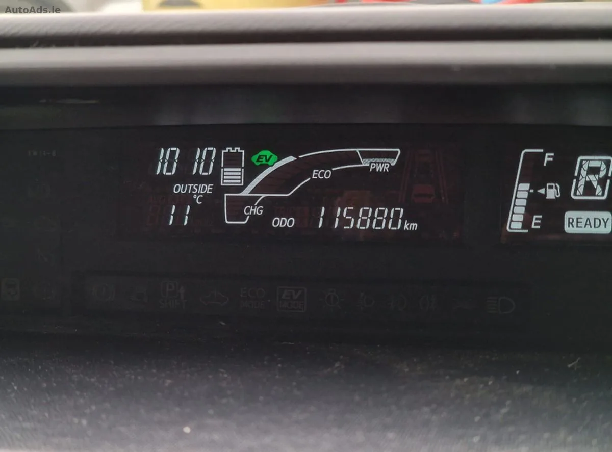 2017 Toyota Aqua – photo 15