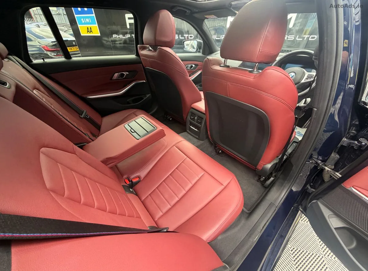 2022 BMW 3-Series – photo 12
