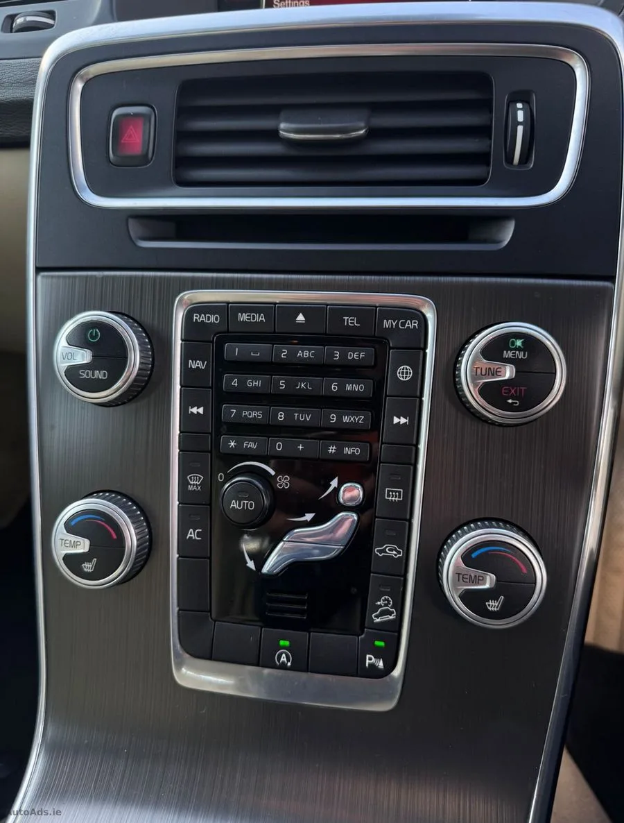 2015 Volvo V60 – photo 17