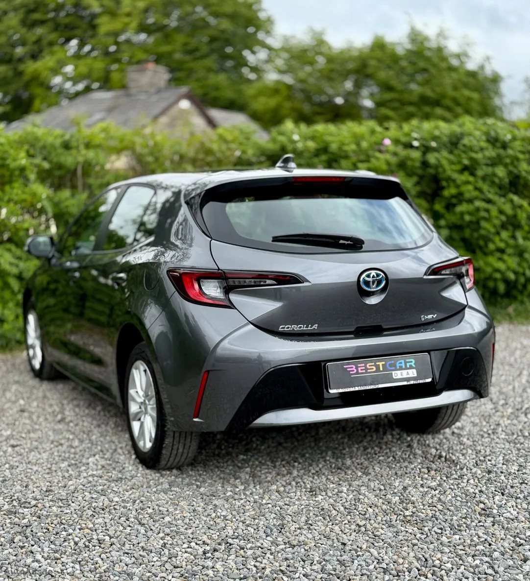 2025 Toyota Corolla – photo 7