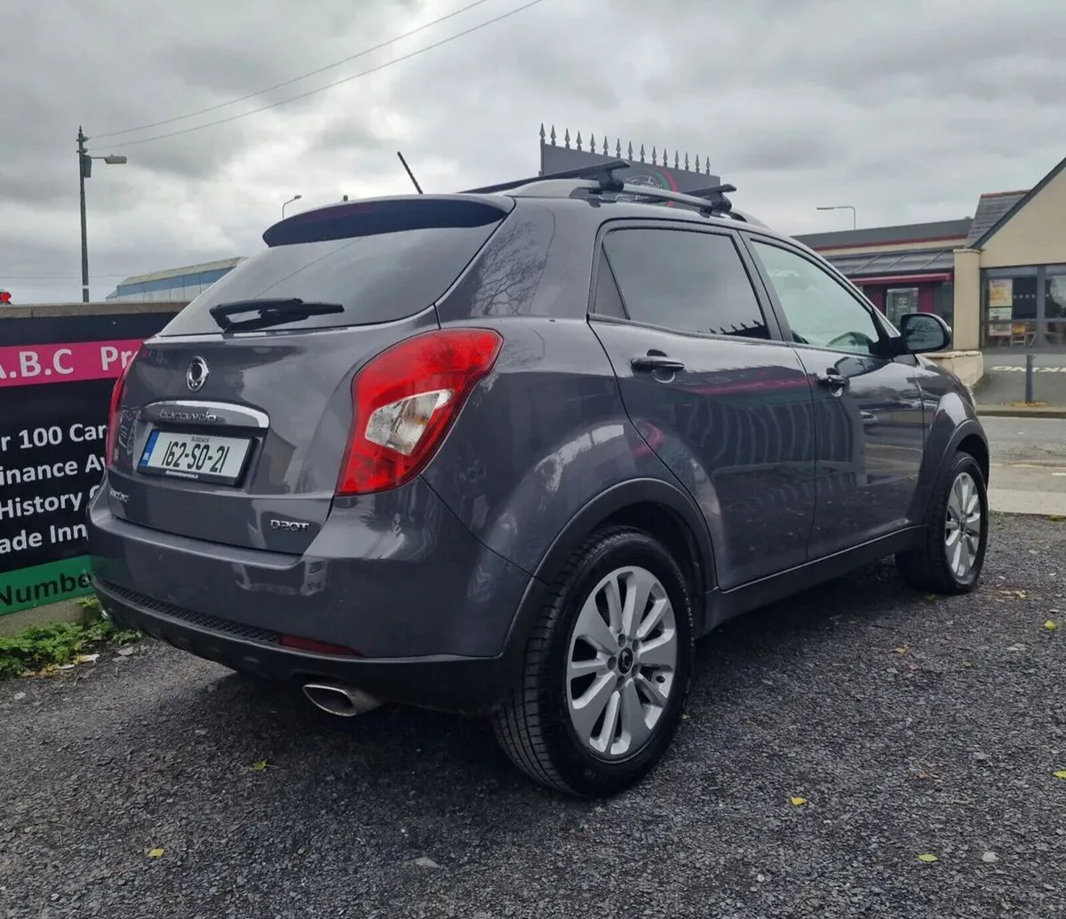 2016 SsangYong Korando – photo 6