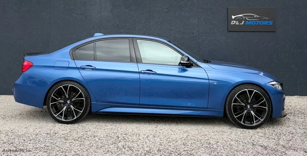 2018 BMW 3-Series – photo 19