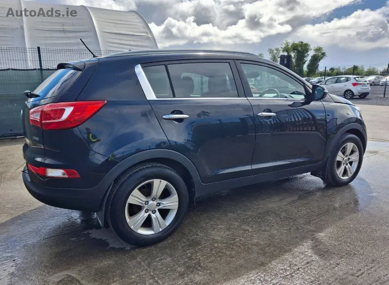 2013 Kia Sportage – photo 3
