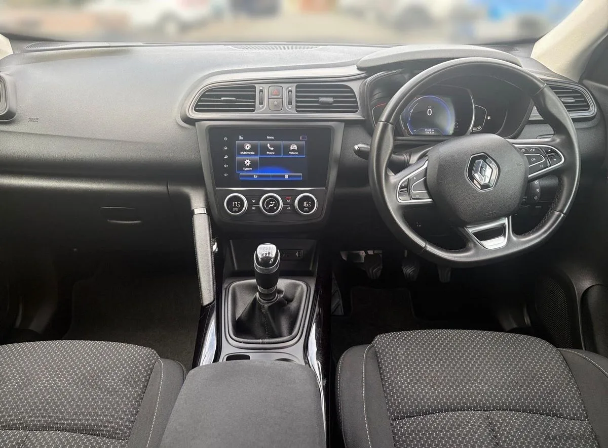 2019 Renault Kadjar – photo 12